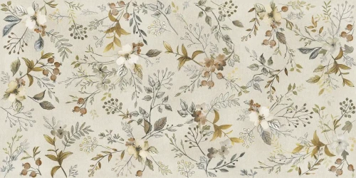 Przejdź do produktu Delconca Deco Studio Wildflowers Nat 60x120 cm Rekt./GCDSWILDFLR