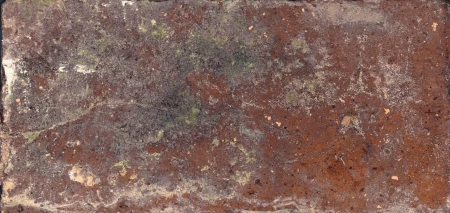 Rondine Bristol Red Naturale 17x34 - płytka imitująca terakotę