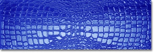 Przejdź do produktu Settecento Crocotiles Crocojoy Blue Matt 24x72
