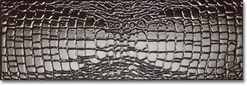 Przejdź do produktu Settecento Crocotiles Crococlassic Brown Matt 24x72