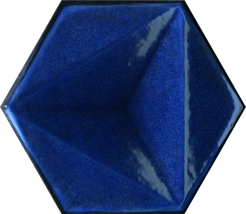Przejdź do produktu Settecento Karma Blu Glossy 15.1x17.3  Rekt.