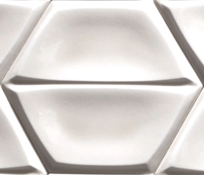 Przejdź do produktu Settecento Magnolia Bright White Matt 15.6x18  Rekt.