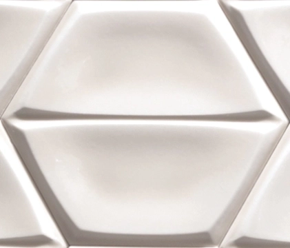 Przejdź do produktu Settecento Magnolia Matt White Matt 15.6x18  Rekt.
