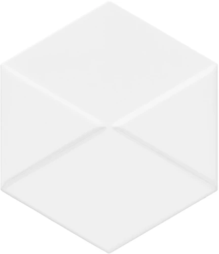 Przejdź do produktu Settecento Outfit Bright White Matt 15.6x18  Rekt.