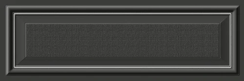 Przejdź do produktu Settecento Park Avenue & Place Vendome & Re Park Avenue Platinum Su Black Matt 24x72  Rekt.