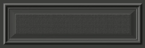 Przejdź do produktu Settecento Park Avenue & Place Vendome & Re Park Avenue Black Matt 24x72  Rekt.