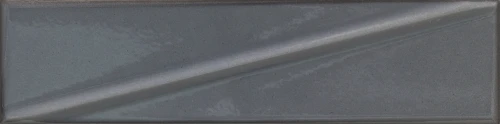 Przejdź do produktu Settecento Pulse Gray Glossy 7.6x30.5  Rekt.