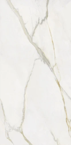 Przejdź do produktu Keope Elements Lux Calacatta Gold Silky 120x278  Rekt.