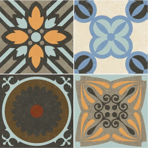 Przejdź do produktu Novabell Dèco Mix Natural 20x20 Rekt.