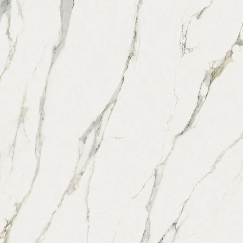 Przejdź do produktu Abk Sensi Signoria Calacatta Vena Oro Naturale 120x120 cm Rekt.