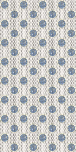 Przejdź do produktu Abk Wide&Style Quel Mazzolin Di Fiori Oro Naturale 160x320 cm Rekt.