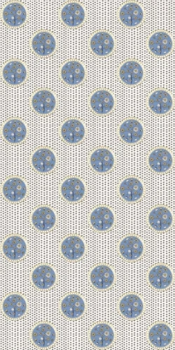 Przejdź do produktu Abk Wide&Style Quel Mazzolin Di Fiori Oro Naturale 120x280 cm Rekt.