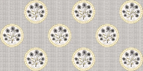 Przejdź do produktu Abk Wide&Style M'ama Non M'ama Senape cmOro Naturale 60x120 cm Rekt.