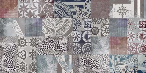 Przejdź do produktu Abk Wide&Style Progetto Patchwork Naturale 60x120 cm Rekt.