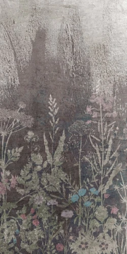 Przejdź do produktu Abk Wide&Style Botanical Blue A Naturale 160x320 cm Rekt.