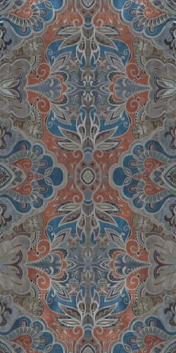 Przejdź do produktu Abk Wide&Style Carpet Orange cmNaturale 120x280 cm Rekt.