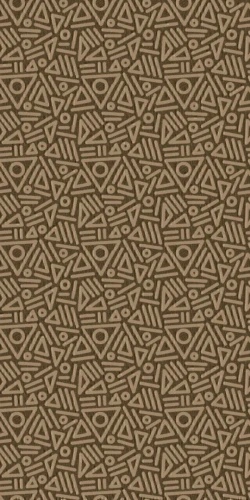 Przejdź do produktu Abk Wide&Style Tribe Mauve Naturale 120x280 cm Rekt.