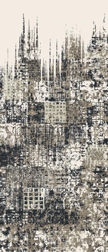 Przejdź do produktu Abk Wide&Style Network A Naturale 120x280 cm Rekt.