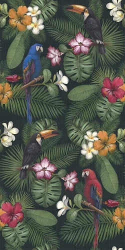 Przejdź do produktu Abk Wide&Style Rain Forest Naturale 160x320 cm Rekt.