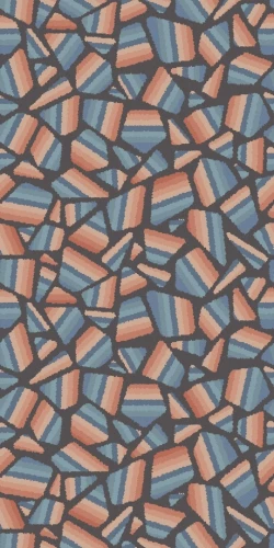 Przejdź do produktu Abk Wide&Style Shard Curry Naturale 120x280 cm Rekt.