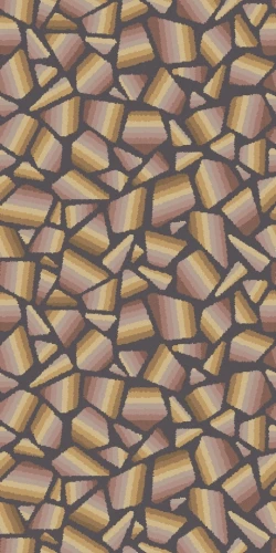 Przejdź do produktu Abk Wide&Style Shard Curry Naturale 160x320 cm Rekt.