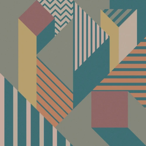 Przejdź do produktu Abk Wide&Style Perspective Brown Naturale 120x120 cm Rekt.