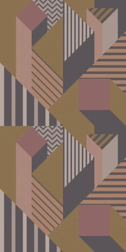 Przejdź do produktu Abk Wide&Style Perspective Brown Naturale 120x240 cm Rekt.