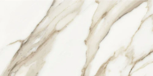 Przejdź do produktu Impronta Marmi Di Impronta Calacatta Oro naturalna 60x120 cm gr. 9 mm - płytka rektyfikowana / IMI01BA