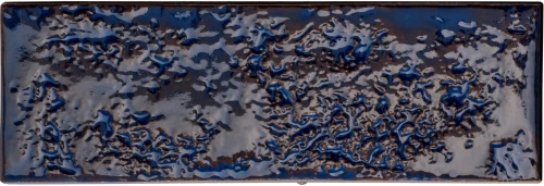 Przejdź do produktu Mutina Chamotte Blu Natural 7.2x21.3