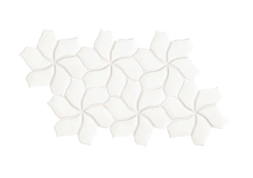 Przejdź do produktu Mutina Botanica Flower Grey Matt 23.5x41.1