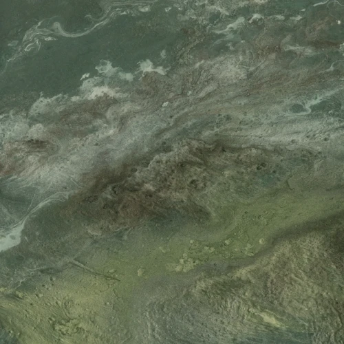 Przejdź do produktu Apavisa Aquarela Green Naturale 100x100  Rekt.