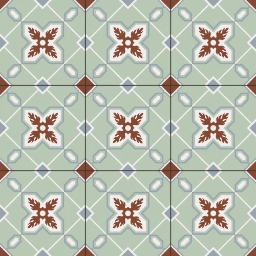 Przejdź do produktu Apavisa Senso Wind Green Naturale 60x60