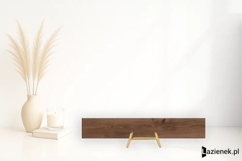 Przejdź do produktu Marazzi Actually Brown mat 14.5x90 cm MC1S - płytka rektyfikowana