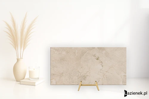 Przejdź do produktu Marazzi Actually White mat 20x120 cm M98S - płytka rektyfikowana