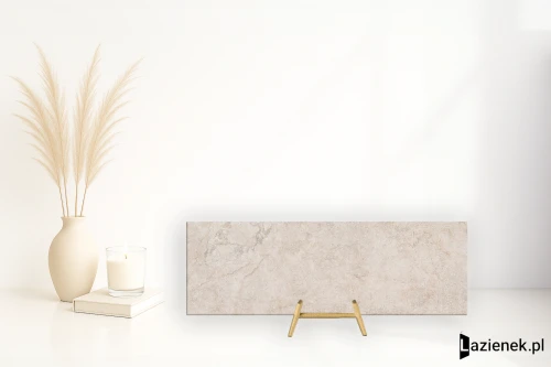 Przejdź do produktu Marazzi Alba Blanco mat 30x90 cm M95R - płytka rektyfikowana