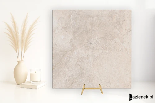 Przejdź do produktu Marazzi Alba Blanco struktura 60x60 cm M990 - płytka rektyfikowana