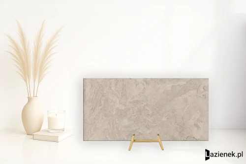 Przejdź do produktu Marazzi Alba Greige mat 60x120 cm M98K - płytka rektyfikowana