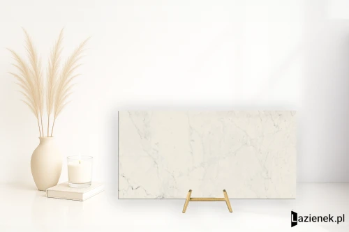 Przejdź do produktu Marazzi Allmarble Altissimo satyna 60x120 cm MMGX - płytka rektyfikowana