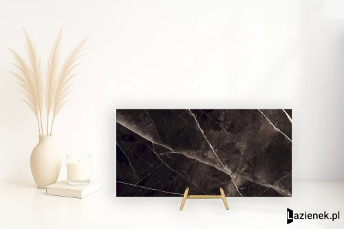 Przejdź do produktu Marazzi Allmarble Calacatta Black poler 60x120 cm MELQ - płytka rektyfikowana