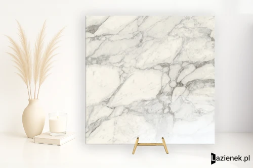 Przejdź do produktu Marazzi Allmarble Calacatta Extra poler 60x60 cm M3AV - płytka rektyfikowana