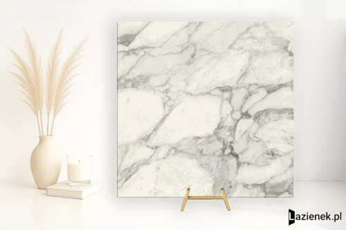 Przejdź do produktu Marazzi Allmarble Calacatta Extra mat 60x60 cm M3AJ - płytka rektyfikowana