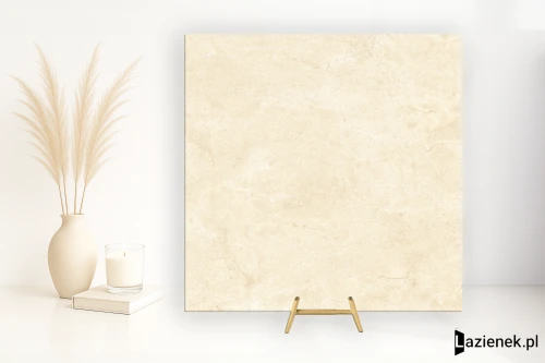 Przejdź do produktu Marazzi Allmarble Crema Marfil poler 60x60 cm MELY - płytka rektyfikowana