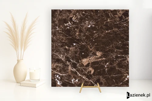 Przejdź do produktu Marazzi Allmarble Emperador poler 60x60 cm MEM0 - płytka rektyfikowana