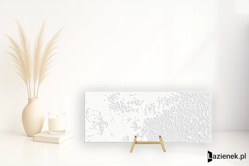 Przejdź do produktu Marazzi Appeal White mat 20x50 cm M0SP - płytka nierektyfikowana