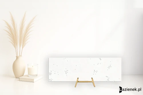 Przejdź do produktu Marazzi Appeal White mat 25x76 cm M9N1 - płytka nierektyfikowana