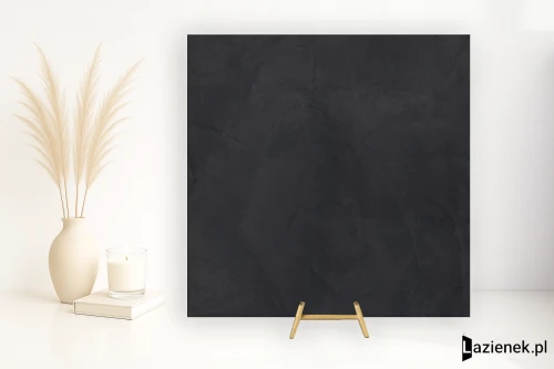 Przejdź do produktu Marazzi Block Black mat 75x75 cm MLJW - płytka rektyfikowana