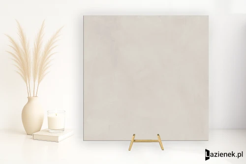 Przejdź do produktu Marazzi Block White mat 90x90 cm MM5A - płytka rektyfikowana