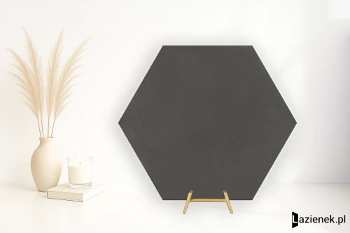 Przejdź do produktu Marazzi Cementum Carbon mat 120x120 cm MJZU - płytka rektyfikowana