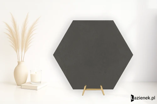 Przejdź do produktu Marazzi Cementum Carbon mat 21x18.2 cm M9VU - płytka nierektyfikowana