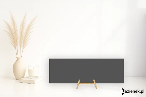 Przejdź do produktu Marazzi Colorplay Antracite mat 30x90 cm M4J7 - płytka rektyfikowana